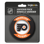 Pamätný hokejový puk Inglasco NHL Retro 510AN000555 Detroit Red Wings