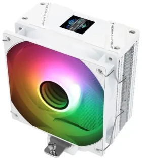 ThermalRight Assassin Spirit 120 Vision ARGB / Chladič CPU / biely (Assassin Spirit 120 Vision Argb White)