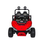 Mamido Detské elektrické autíčko Buggy SPEEDY 4x200W 24V červené