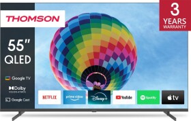 Thomson 55QG4S14 QLED 55'' 4K Ultra HD Google TV