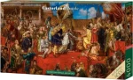 Castorland 400386-2 Puzzle Art Collection: Pruská pocta
