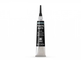 Tmel Vallejo 70401 Plastic putty (tuba s aplikátorom 20ml)