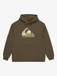 Pánska mikina s kapucňou QuikSilver Big Logo XXL
