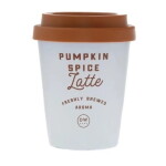 Dw HOME Vonná sviečka v skle Pumpkin Spice Latte 122 g