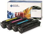 Katun Toner do Sharp MX 4110N | 340g | cyan Business Color