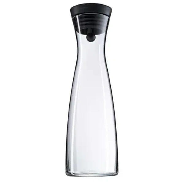 WMF Basic karafa na vodu 1.5 l / uzáver / integrované sitko / 1.5 l / 32.7 x 11.3 cm (06.1772.6040)