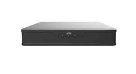 Uniview NVR501-08B / NVR / 8 kanálov / až 8 Mpix / bez HDD (NVR501-08B)