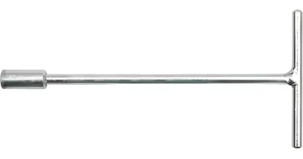Vorel Klíč nástrčný 10 mm typ "T" / 190 mm