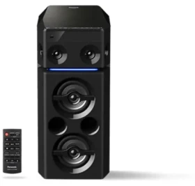 Panasonic SC-UA30E-K čierna / Párty reproduktor / Bluetooth / USB / 2x jack 6,3 mm (5025232882496)
