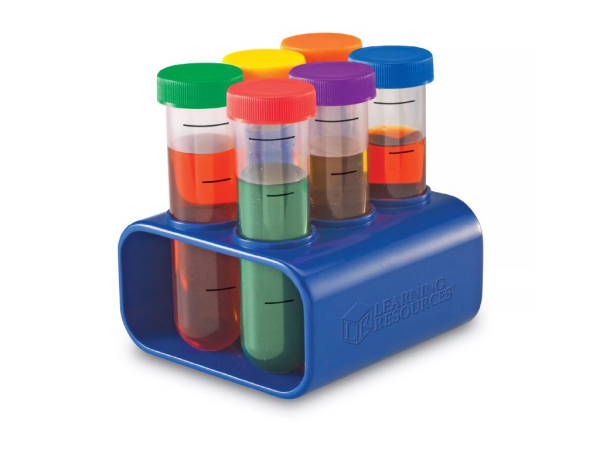 Learning Resources Learning Resources Sada skúmaviek (6 ks)