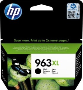 HP Toner 963XL Black (3JA30AE#BGY)