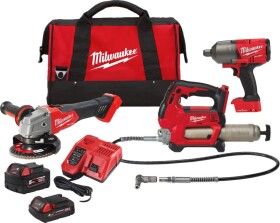 Milwaukee 7-elementowy (M18 FPP3AK-523B)