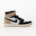 Tenisky Air Jordan 1 Retro High OG "Latte" W Black/ Legend Md Brown-White-Sail EUR 35.5