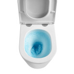 INVENA - Závesná WC misa LIMNOS, vrátane soft/close sedátka CE-93-001-L