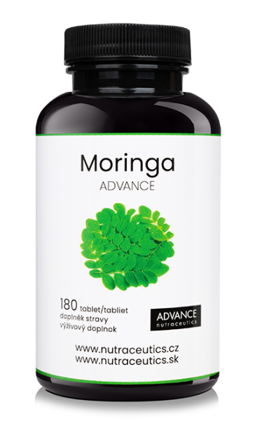 ADVANCE Moringa 180 tabliet