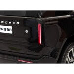 Mamido Elektrické autíčko Range Rover SUV Lift čierne