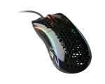 Glorious Model D lesklá čierna / herná myš / 12000 DPI / 6 programovateľných tlačidiel / RGB / 2m (GD-GBLACK)