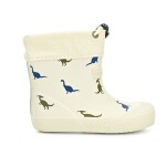 Bundgaard Cover Ivory Dino barefoot gumáky 22 EUR