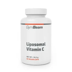 Lipozomálny vitamín C - GymBeam (60 kaps.) (49300-1-60caps)