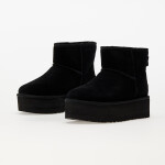 Tenisky UGG W Classic Mini Platform Black EUR 37