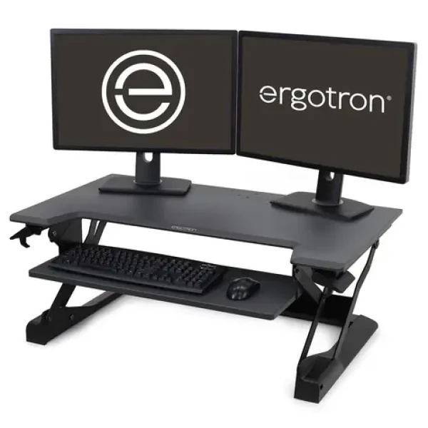 ERGOTRON WorkFit-TL / Pracovná plocha na stôl na sedenie alebo státie (33-406-085)