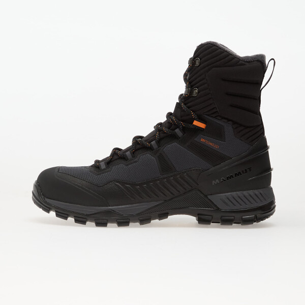 Tenisky Mammut Blackfin III WP High Men Black EUR 44 2/3