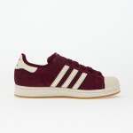 Tenisky adidas Superstar II W Maroon/ Off White/ Off White EUR 36
