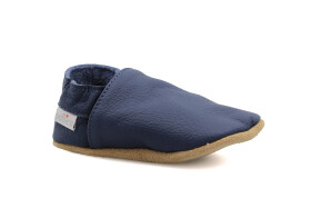 Capáčky baBice Plain Navy 17 EUR