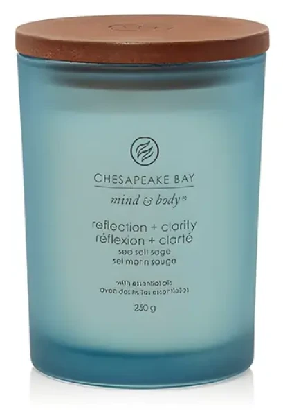 Chesapeake Bay Reflection + Clarity Vonná sviečka 250 g (5038581114286)