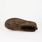 Tenisky UGG W Classic Ultra Mini Spotted Chestnut EUR 40