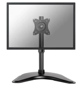 Neomounts NM-D335BLACK / stolný stojan pre monitor / veľkosť 10-30" / VESA 75x75 - 100x100 / nosnosť 10 kg (NM-D335BLACK)