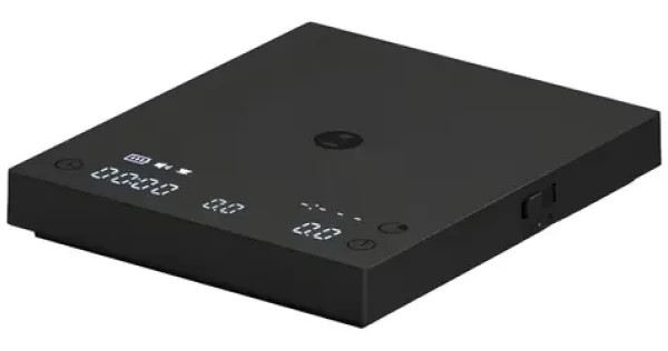 TIMEMORE Black Mirror Basic 3 čierna / Baristická váha (6959493517622)