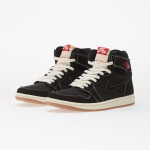 Tenisky Air Jordan 1 Retro High OG "Flight Club" Black/ University Red-Sail-Gum Med Brown EUR 43