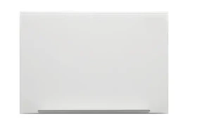 NOBO Diamond Glass Board 1264x711mm biela / Magnetická sklenená tabuľa (1905177)