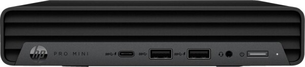 HP HP Pro 400 G9 - Wolf Pro Security - Mini - Core i5 i5-14500T / 1.7 GHz - RAM 16 GB - SSD 256 GB - NVMe - UHD Graphics 770 - 1GbE, Wi-Fi 6E, Bluetooth Dual-Mode - WLAN: 802.11a/b/g/n/ac/ax (Wi-Fi 6E), Bluetooth 5.3 WLAN-Karte - Win 11 Pro - Monitor...