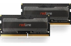 Mushkin Redline 64GB (2x32GB) 3200MHz/DDR4/SO-DIMM/CL16/1.35V (MRA4S320GJJM32GX2)