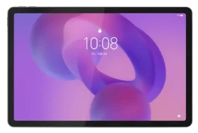 Lenovo Idea Tab 5G Luna Grey / Tablet / 11 "2.5K / MediaTek Dimensity 6300 / 8GB / 128GB / Pero + klávesnica (ZAFM0260PL)