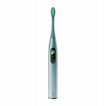 Oclean Electric Toothbrush X Pre zelená / sonická zubná kefka / 20 režimov / 42.000 kmitov / Bluetooth (6970810551471)