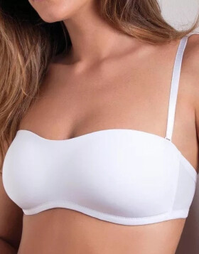 Dámska podprsenka Cotonella CD071 65 B Bílá