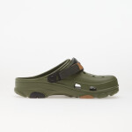 Tenisky Crocs All Terrain Clog Army Green EUR 39-40