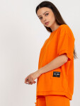 Nastavte BA KMPL 227.23P oranžová