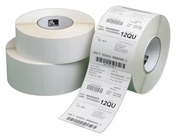 ZEBRA Z-Perform 1000DT / Etikety / 76 x 51 mm / Papierové / Nepoťahované / Úloha (3012911-T)