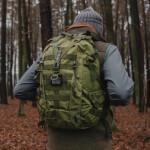 Offlander Survival Trekker 25L OFF_CACC_34GN