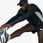Tričko adidas Adizero Running Longsleeve T-Shirt Black XL