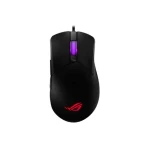 Asus ROG GLADIUS III CORE čierna / Herná optická myš / 12000dpi / USB / 2m (90MP04E0-BMUA00)