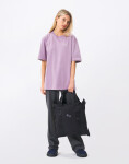 Pinqponq Tote Bag Crinkle Black