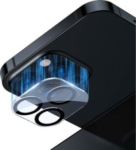 Baseus SGQK000102 Ochranné sklo na kameru pre Apple iPhone 13 Pro/13 Pro Max / 2 ks (SGQK000102)