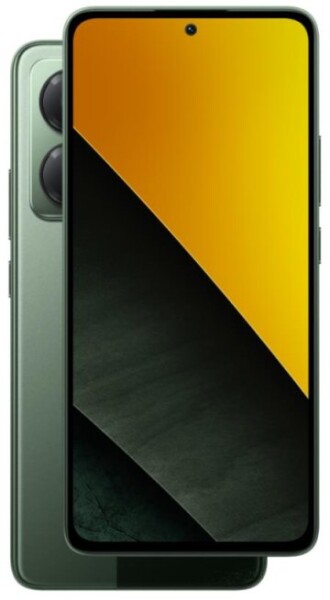 POCO MOBILE PHONE POCO M7 PRO/12/512GB GREEN MZB0LNMEU POCO