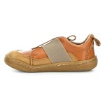 Pegres SBF 64 0.1 hnědé první barefoot tenisky 20 EUR