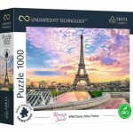 Trefl Prime - Puzzle - UFT Eiffelova veža: Paríž - Francúzsko